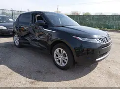 SALZJ2FX8LH119921 2020 LAND ROVER RANGE ROVER EVOQUE