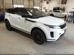 SALZJ2FX8MH122853 2021 LAND ROVER RANGE ROVER EVOQUE