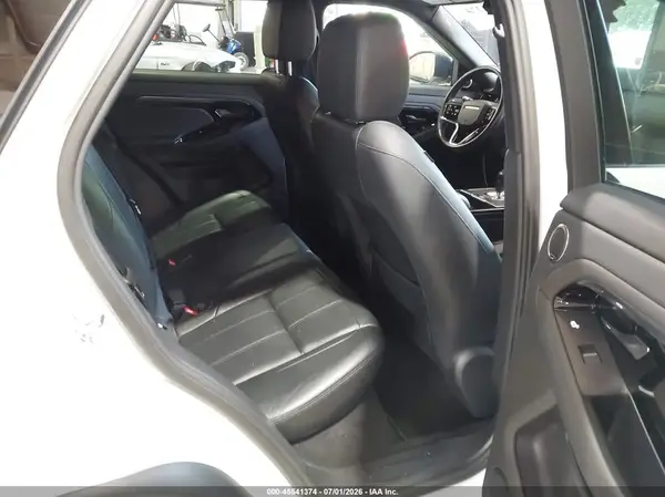 SALZJ2FX8MH122853 2021 LAND ROVER RANGE ROVER EVOQUE - Image 8