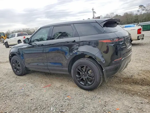 SALZJ2FX8MH132945 2021 LAND ROVER RANGE ROVER EVOQUE - Image 2