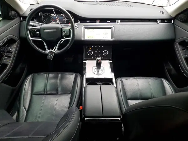 SALZJ2FX8MH132945 2021 LAND ROVER RANGE ROVER EVOQUE - Image 8