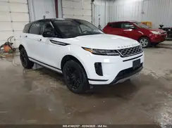 SALZJ2FX8MH136882 2021 LAND ROVER RANGE ROVER EVOQUE