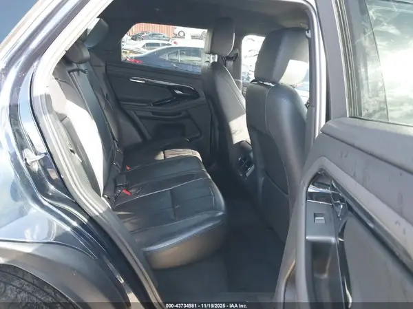 SALZJ2FX8MH138048 2021 LAND ROVER RANGE ROVER EVOQUE - Image 8