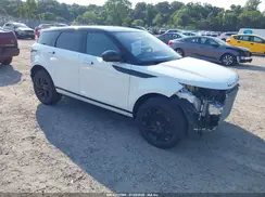 SALZJ2FX8MH151124 2021 LAND ROVER RANGE ROVER EVOQUE