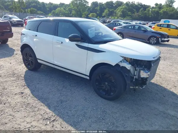 SALZJ2FX8MH151124 2021 LAND ROVER RANGE ROVER EVOQUE - Image 1