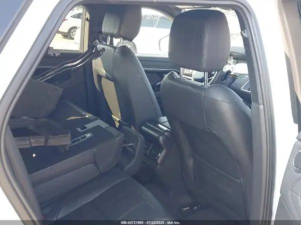 SALZJ2FX8MH151124 2021 LAND ROVER RANGE ROVER EVOQUE - Image 8