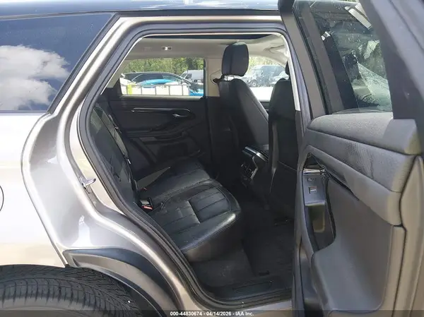 SALZJ2FX8MH155240 2021 LAND ROVER RANGE ROVER EVOQUE - Image 8