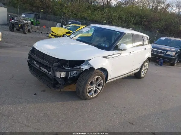 SALZJ2FX8PH200696 2023 LAND ROVER RANGE ROVER EVOQUE - Image 2