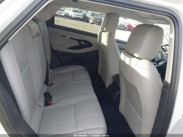 SALZJ2FX8PH200696 2023 LAND ROVER RANGE ROVER EVOQUE - Image 8