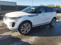 SALZJ2FX8PH206689 2023 LAND ROVER RANGE ROVER EVOQUE