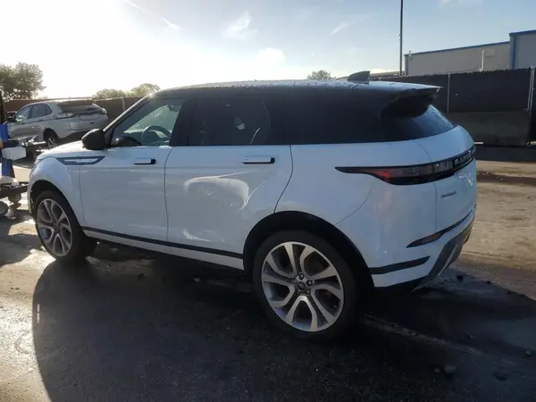 SALZJ2FX8PH206689 2023 LAND ROVER RANGE ROVER EVOQUE - Image 2