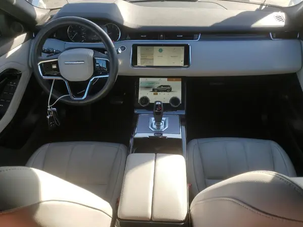 SALZJ2FX8PH206689 2023 LAND ROVER RANGE ROVER EVOQUE - Image 8