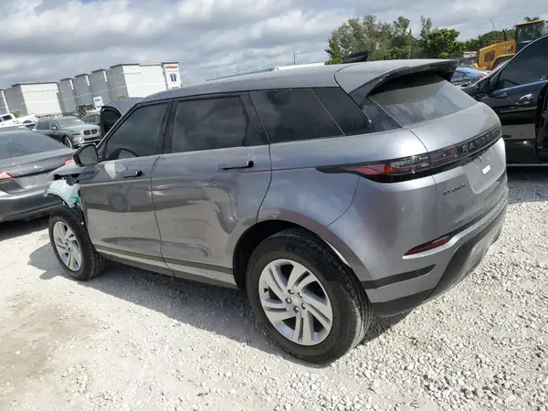 SALZJ2FX8RH232809 2024 LAND ROVER RANGE ROVER - Image 2