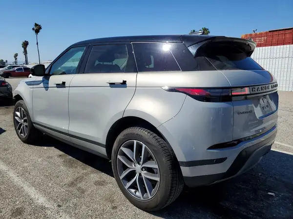 SALZJ2FX8RH242630 2024 LAND ROVER RANGE ROVER - Image 2