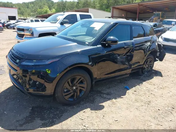 SALZJ2FX8RH261310 2024 LAND ROVER RANGE ROVER EVOQUE - Image 2