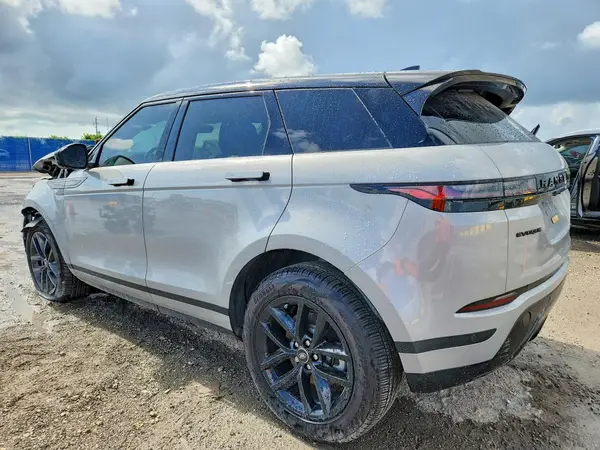SALZJ2FX8SH270725 2025 LAND ROVER RANGE ROVER - Image 2