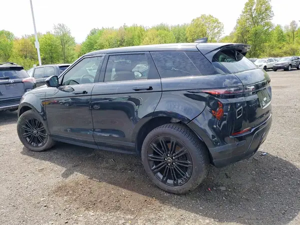 SALZJ2FX8TH292225 2026 LAND ROVER RANGE ROVER - Image 2