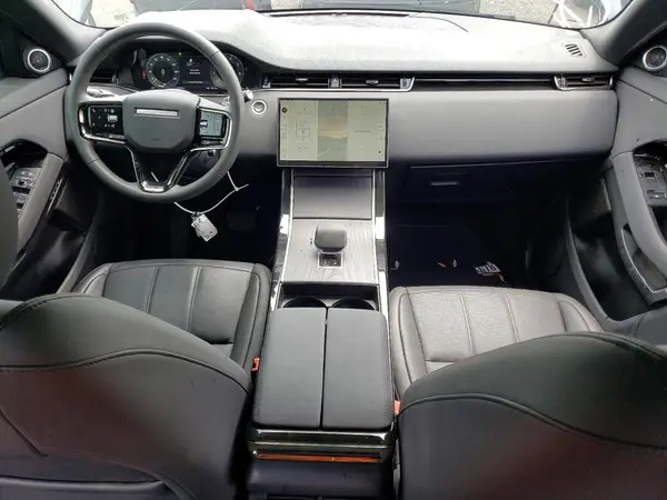 SALZJ2FX8TH292225 2026 LAND ROVER RANGE ROVER - Image 8