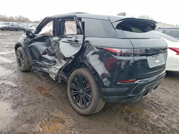 SALZJ2FX8TH293892 2026 LAND ROVER RANGE ROVER - Image 2