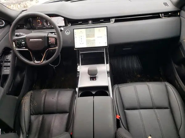 SALZJ2FX8TH293892 2026 LAND ROVER RANGE ROVER - Image 8