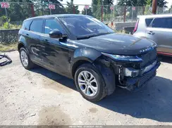 SALZJ2FX9LH015227 2020 LAND ROVER RANGE ROVER EVOQUE