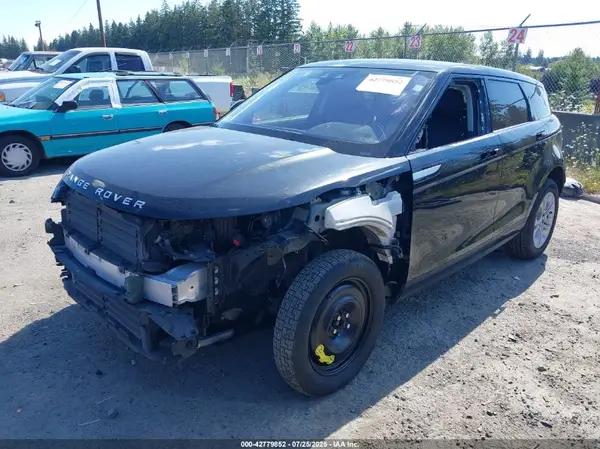 SALZJ2FX9LH015227 2020 LAND ROVER RANGE ROVER EVOQUE - Image 2