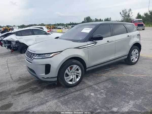 SALZJ2FX9LH027281 2020 LAND ROVER RANGE ROVER EVOQUE - Image 2
