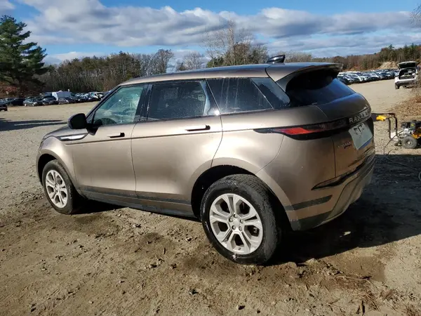 SALZJ2FX9LH033209 2020 LAND ROVER RANGE ROVER - Image 2