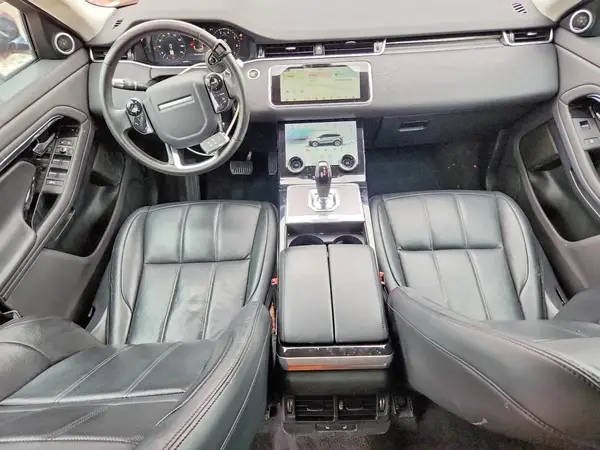 SALZJ2FX9LH033369 2020 LAND ROVER RANGE ROVER - Image 8