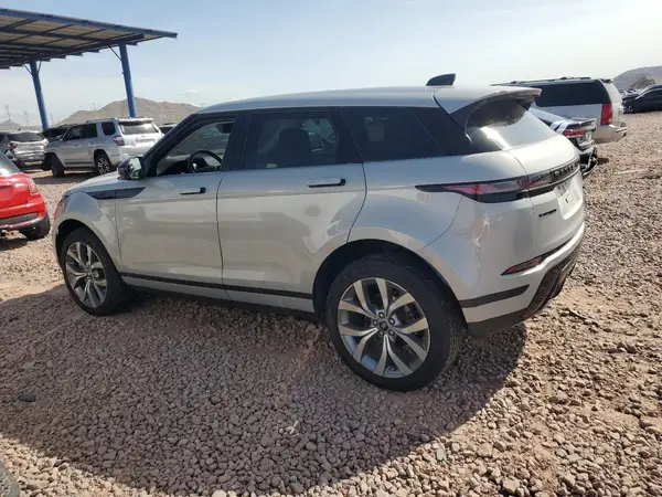 SALZJ2FX9LH041228 2020 LAND ROVER RANGE ROVER EVOQUE - Image 2