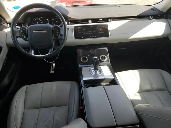 SALZJ2FX9LH041228 2020 LAND ROVER RANGE ROVER EVOQUE - Image 8