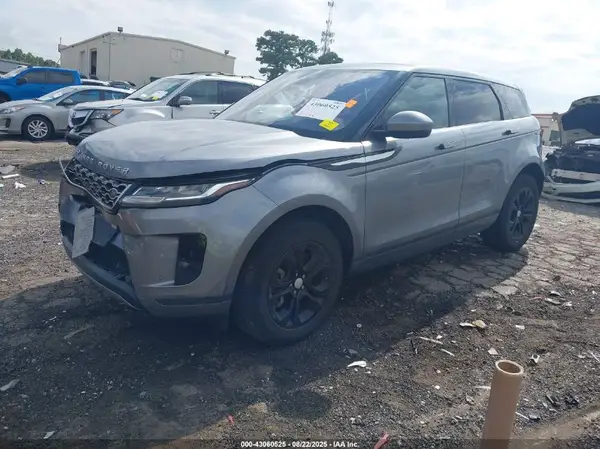 SALZJ2FX9LH041231 2020 LAND ROVER RANGE ROVER EVOQUE - Image 2