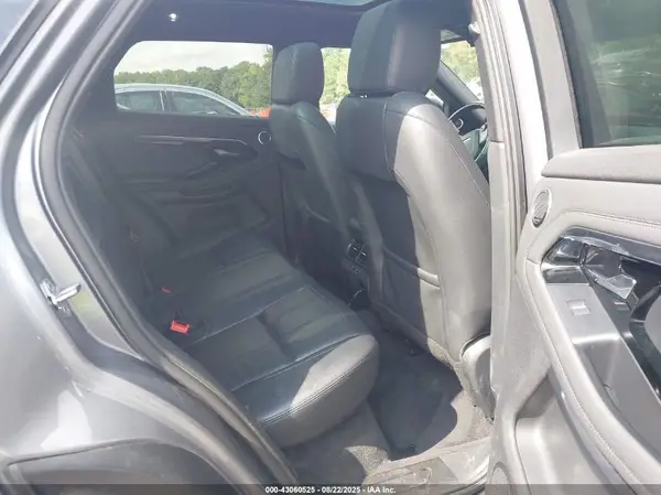 SALZJ2FX9LH041231 2020 LAND ROVER RANGE ROVER EVOQUE - Image 8
