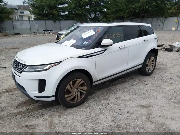 SALZJ2FX9LH042573 2020 LAND ROVER RANGE ROVER EVOQUE - Image 2