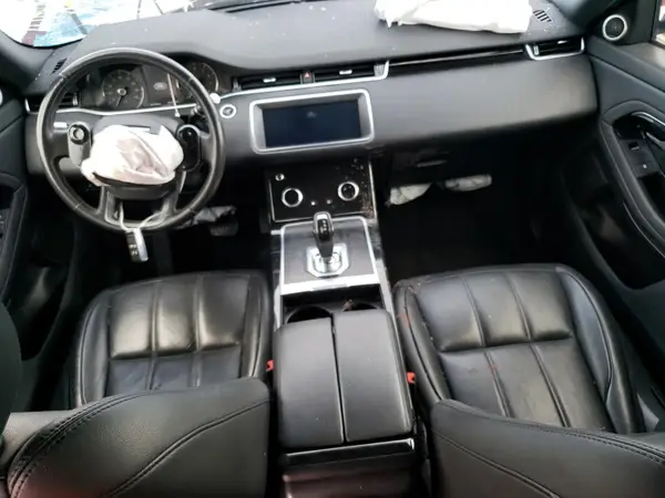 SALZJ2FX9LH050513 2020 LAND ROVER RANGE ROVER EVOQUE - Image 8