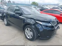 SALZJ2FX9LH054741 2020 LAND ROVER RANGE ROVER EVOQUE