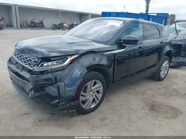 SALZJ2FX9LH054741 2020 LAND ROVER RANGE ROVER EVOQUE - Image 2