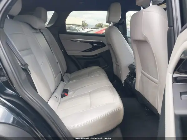 SALZJ2FX9LH054741 2020 LAND ROVER RANGE ROVER EVOQUE - Image 8