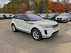 SALZJ2FX9LH058577 2020 LAND ROVER RANGE ROVER EVOQUE
