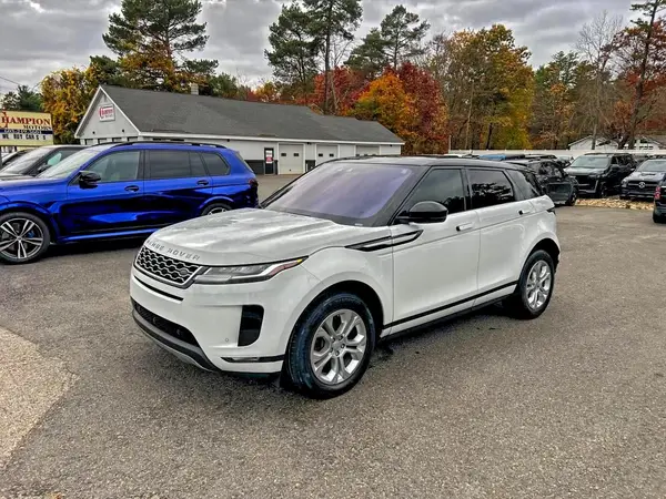 SALZJ2FX9LH058577 2020 LAND ROVER RANGE ROVER EVOQUE - Image 2