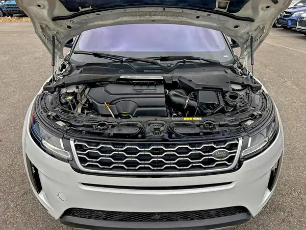 SALZJ2FX9LH058577 2020 LAND ROVER RANGE ROVER EVOQUE - Image 8