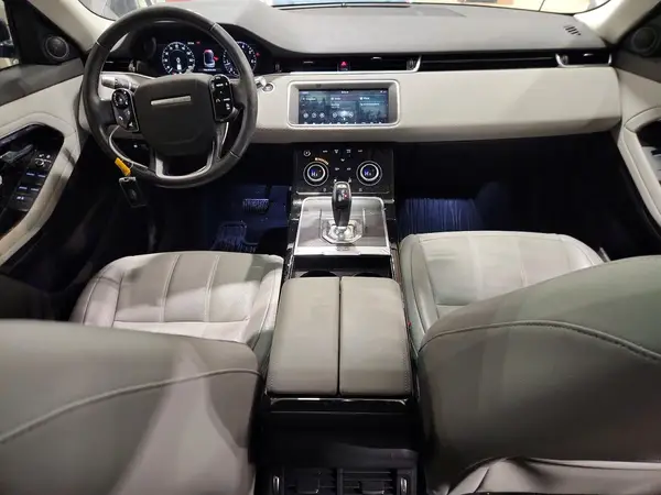SALZJ2FX9LH059289 2020 LAND ROVER RANGE ROVER EVOQUE - Image 8