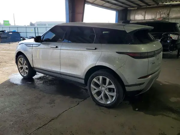 SALZJ2FX9LH061317 2020 LAND ROVER RANGE ROVER EVOQUE - Image 2