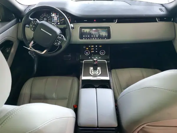 SALZJ2FX9LH061317 2020 LAND ROVER RANGE ROVER EVOQUE - Image 8