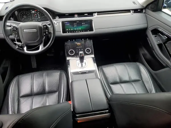 SALZJ2FX9LH062421 2020 LAND ROVER RANGE ROVER EVOQUE - Image 8