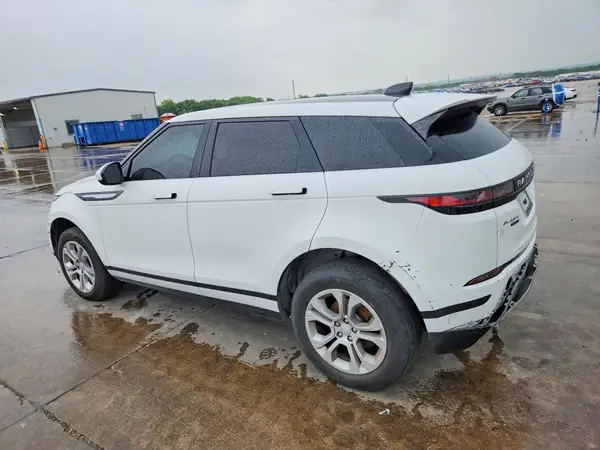 SALZJ2FX9LH068235 2020 LAND ROVER RANGE ROVER - Image 2