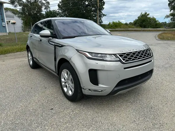 SALZJ2FX9LH070471 2020 LAND ROVER RANGE ROVER EVOQUE - Image 2