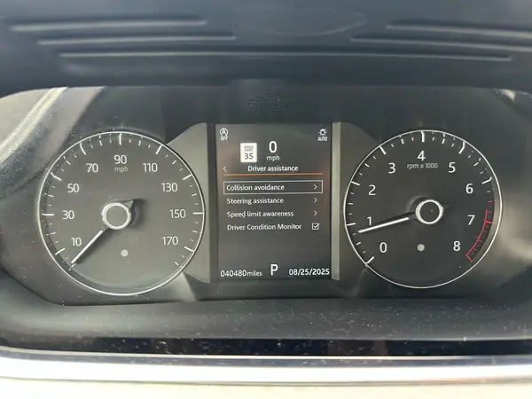 SALZJ2FX9LH070471 2020 LAND ROVER RANGE ROVER EVOQUE - Image 8