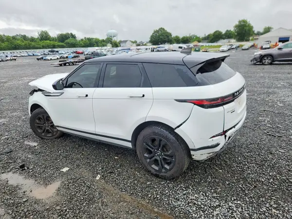 SALZJ2FX9LH070695 2020 LAND ROVER RANGE ROVER - Image 2