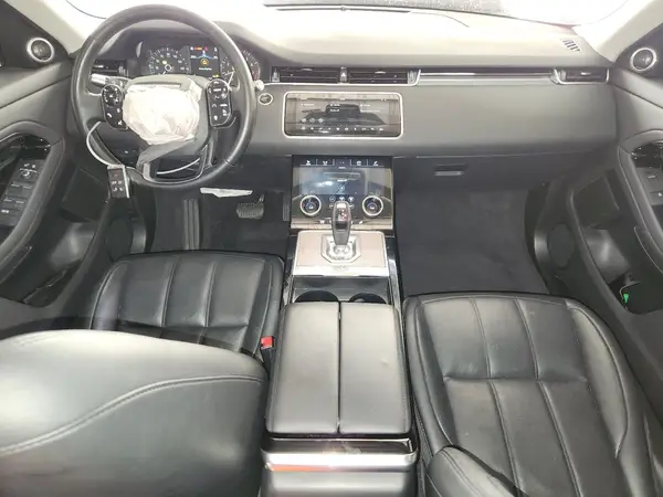 SALZJ2FX9LH071877 2020 LAND ROVER RANGE ROVER EVOQUE - Image 8